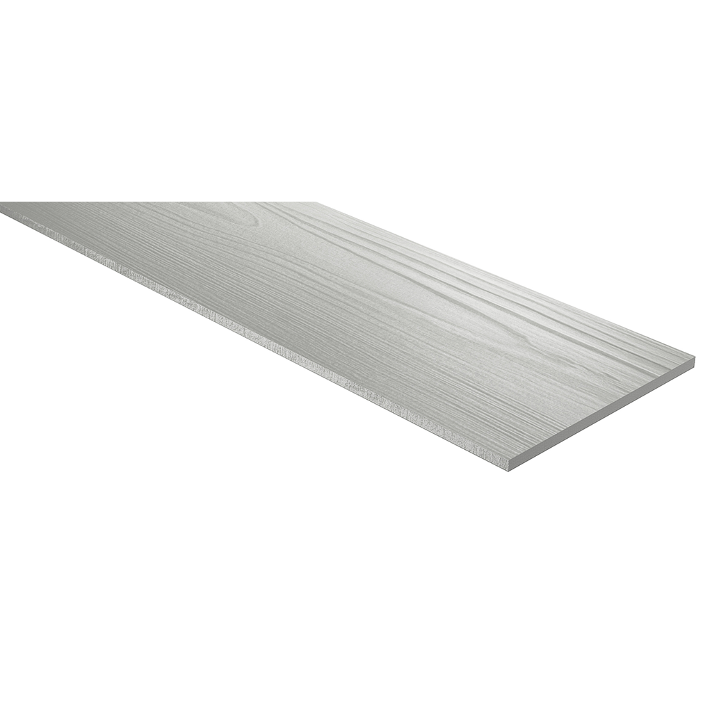 HardiePlank® Gevelbekleding Cedar Houtnerf Light Mist